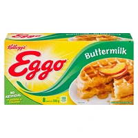 EGGO  Buttermilk Waffles, 280g (8 waffles), Eggo Buttermilk Waffles 280g