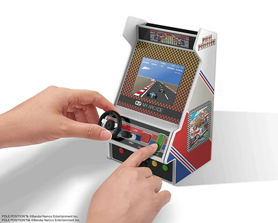 My Arcade - 6.75" Microplayer Pole Position
