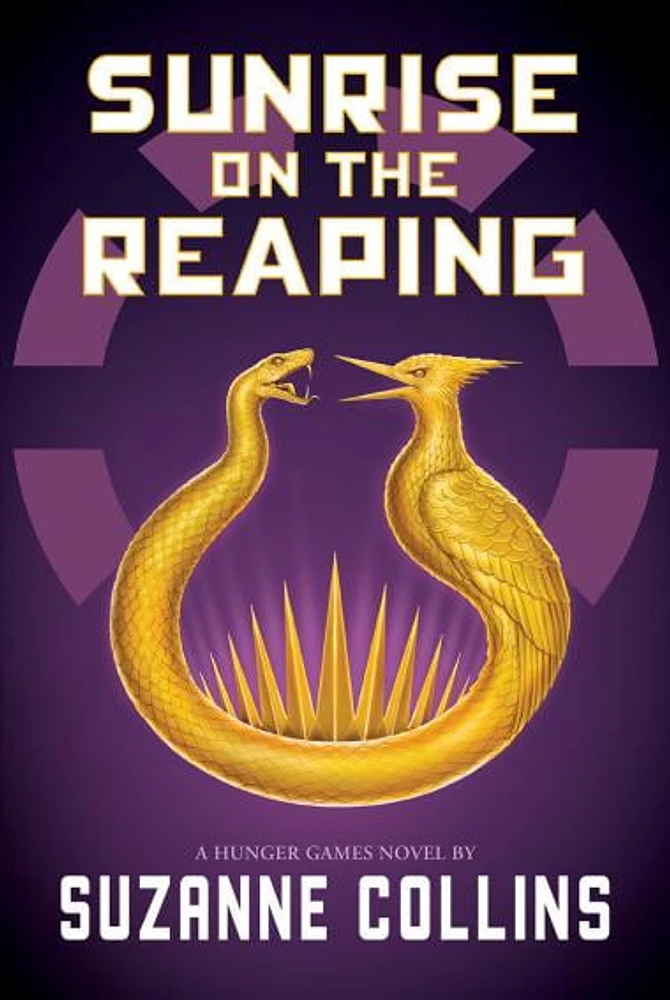 Sunrise on the Reaping (a Hunger Games Novel) Sunrise on the Reaping (a Hunger Games Novel)