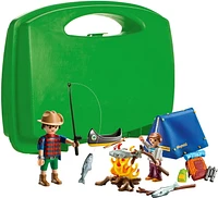 Coffret de construction 9323 Camping Adventure de Playmobil