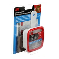 Trousse d’apprêt et pastille adhésive légère pour le rebouchage