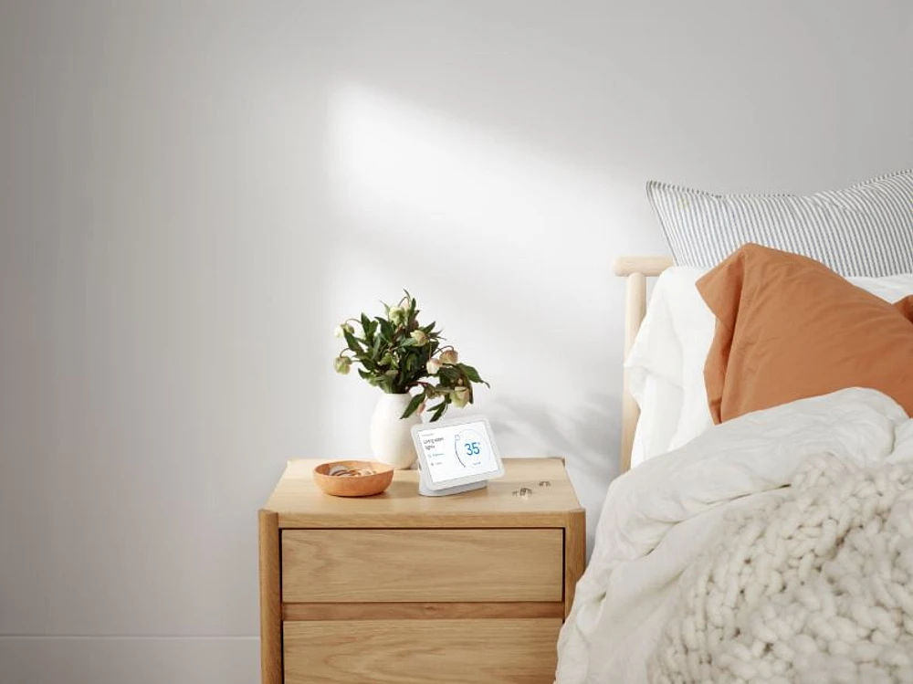 Google Nest Smart Hub Gen 2, All your connected devices in one place