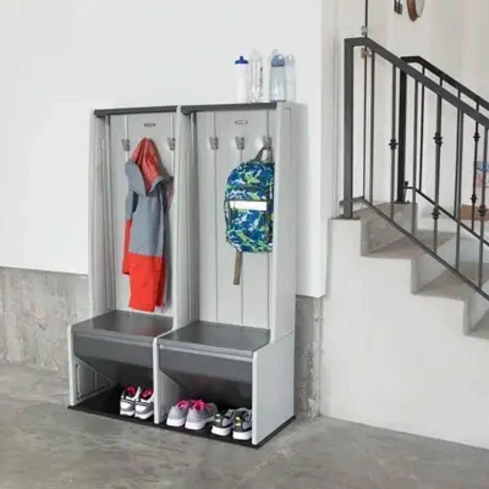 Coffre de rangement pour maison et garage Lifetime