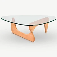 Heavenly Collection Wood Appearance Coffee Table