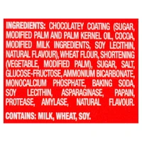 Ritz Fudge Covered Crackers