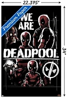 Marvel Deadpool et Wolverine – Nous sommes Deadpool