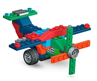 Mega Construx Wonder Builders BoÎte De Construction- 250 Blocs
