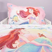 Disney The Little Mermaid ensemble de literie 3 pièces
