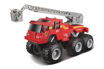 Adventure Force Ladder Truck Toy Vehicle