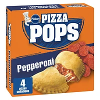 Pillsbury Pizza Pops Pepperoni Pizza Snacks