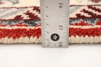 Tapis ECARPETGALLERY d'intérieur traditionnel 100 % laine pour entrée, chambre