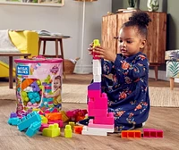 Mega Bloks Grand sac de blocs [80 pièces