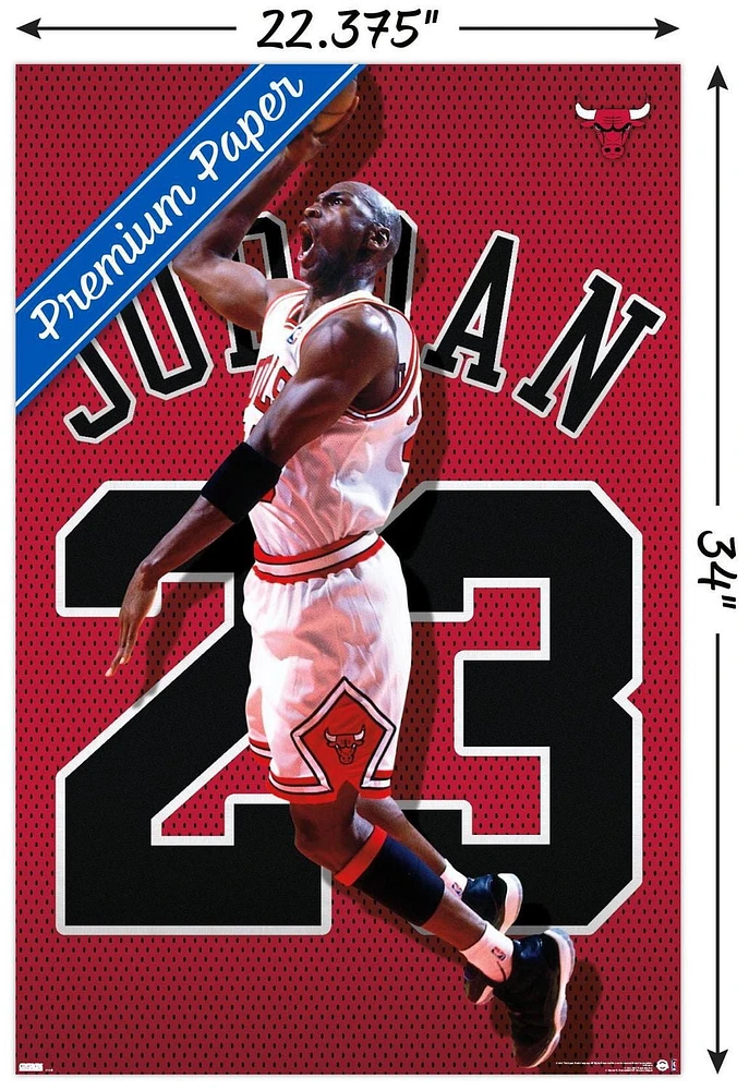 Michael Jordan - Maillot