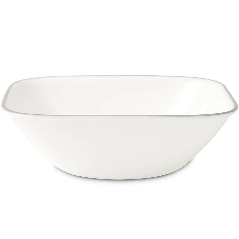 Bol à soupe/céréales carré Corelle® Vitrelle® Studio Wandering Grove de 22 oz Bol Corelle® Wandering de 22 oz