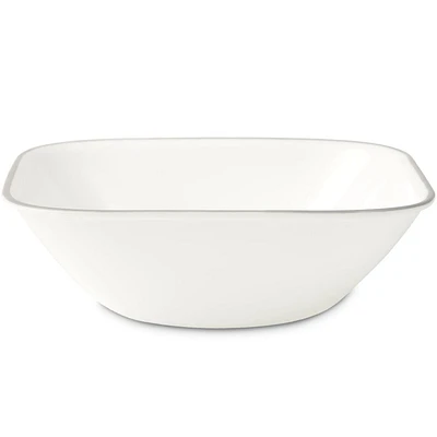 Bol à soupe/céréales carré Corelle® Vitrelle® Studio Wandering Grove de 22 oz Bol Corelle® Wandering de 22 oz