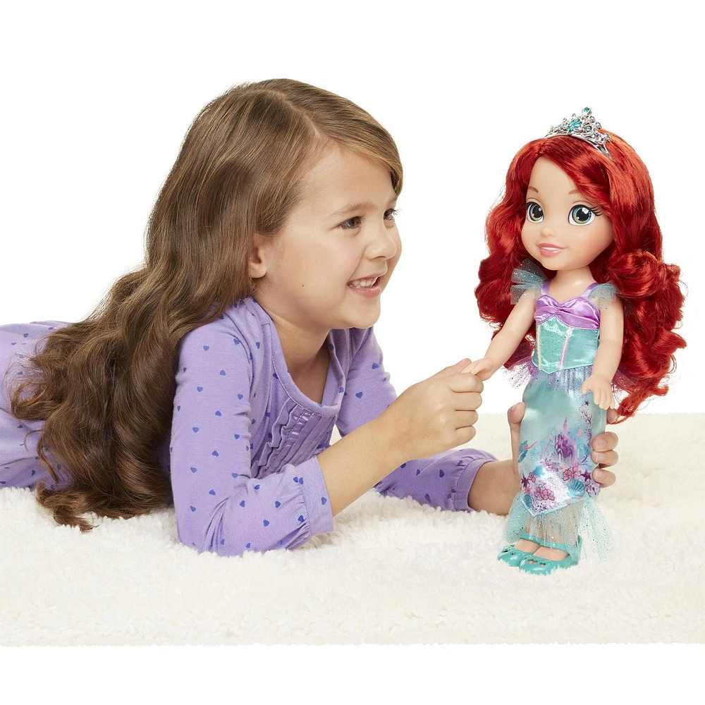 Disney Princess Toddler Ariel