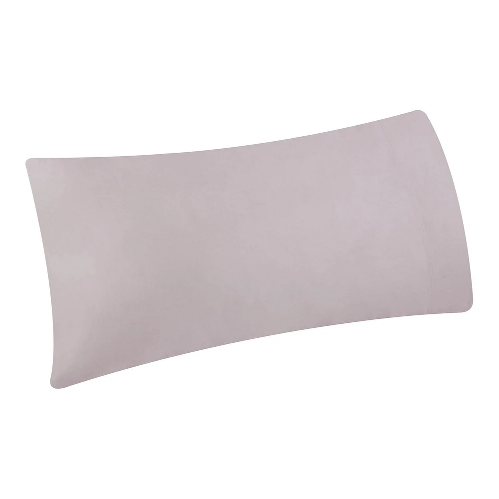 Taies d’oreiller 100 % coton hometrends Taille : Standard / Très grand