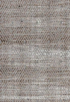 Tapis d'intérieur abstrait géométrique de la collection Rug Branch Sakarya