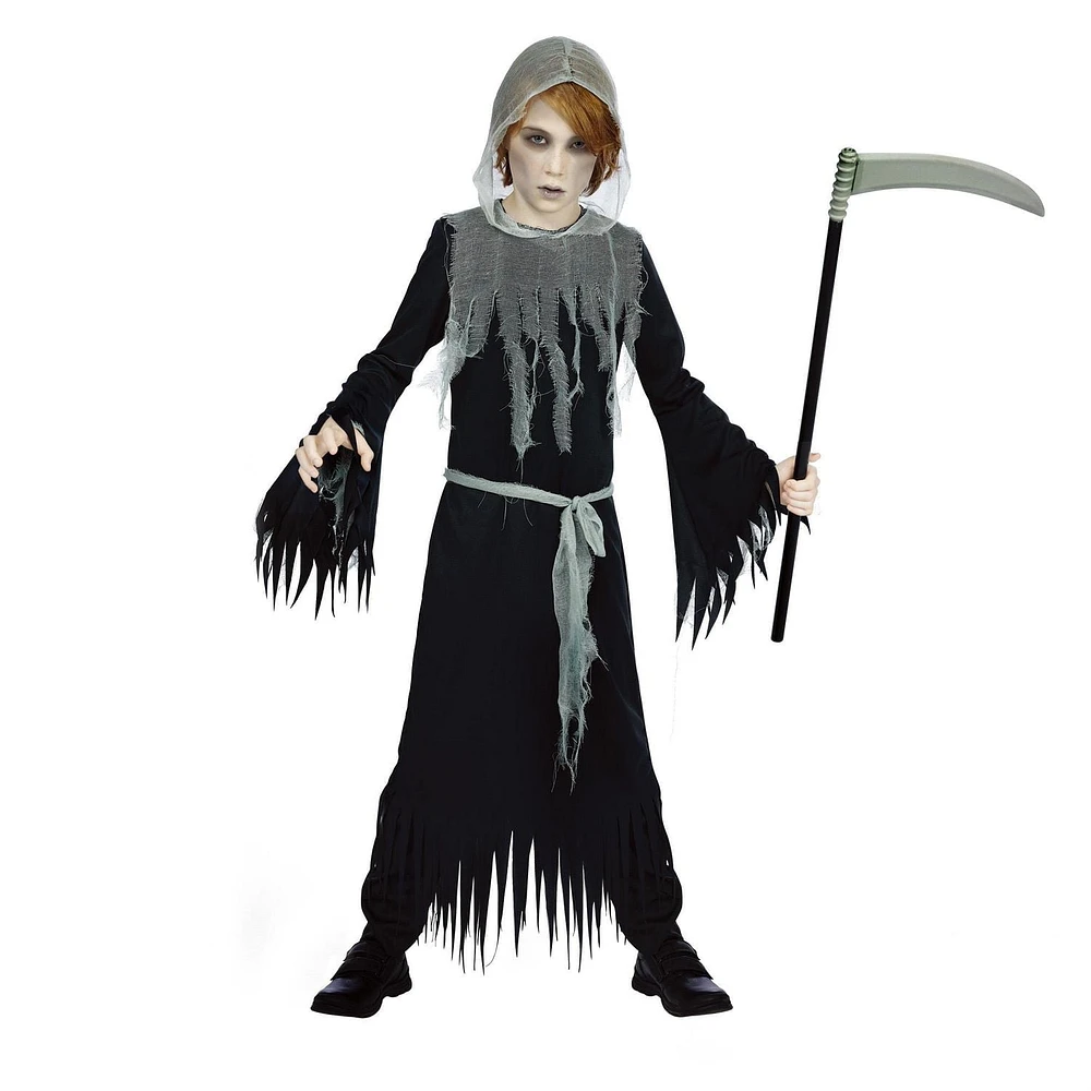 PARTYHOLIC ZOMBIE COSTUME (TAILLE UNIQUE)