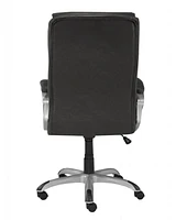 Chaise de bureau Grace, gris
