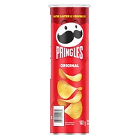 Pringles Original Potato Chips 148 G, 148g