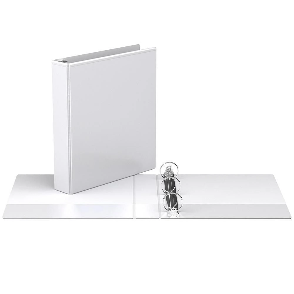 Super offre Easyview, Reliure View à anneaux ronds po, personnalisable