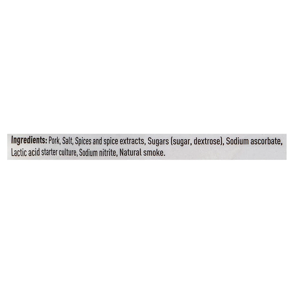 Pepperoni de Piller's Toppings 250 grammes