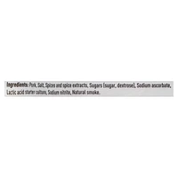 Pepperoni de Piller's Toppings 250 grammes