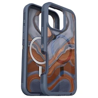 OtterBox Defender XT Clear Pro Case High Desert Agathe for iPhone 16 Pro Max