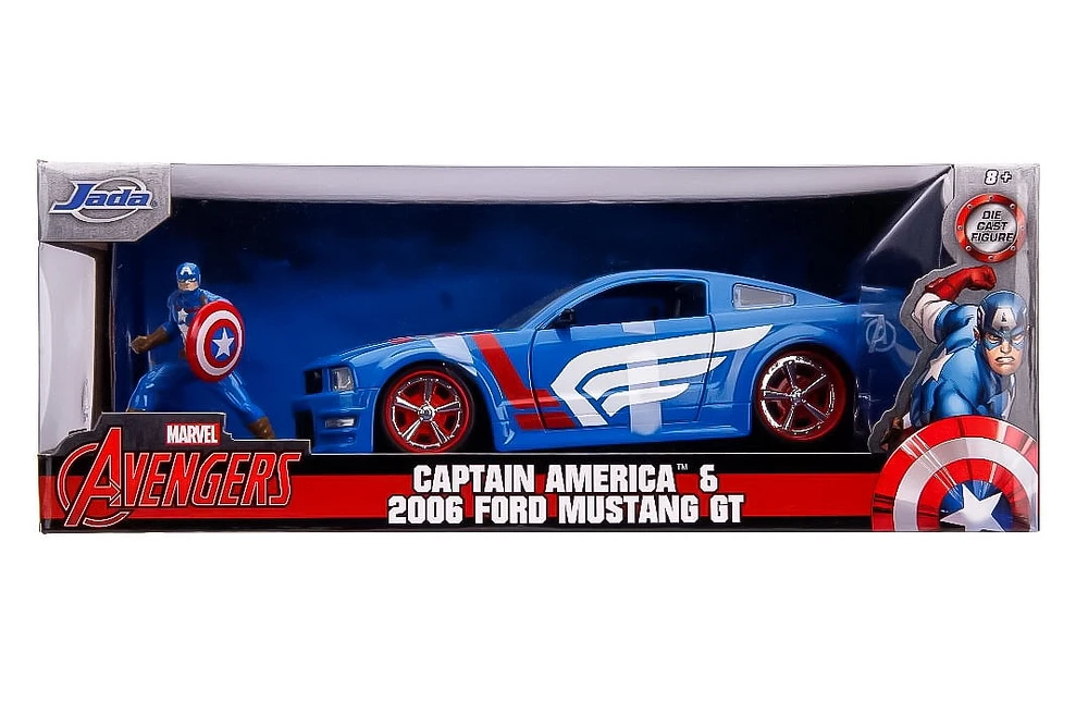 2006 FORD MUSTANG GT