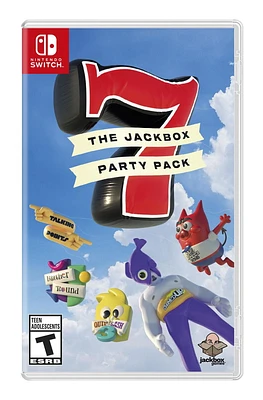 The Jackbox Party Pack 7 (Nintendo Switch)