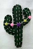 Holiday Times Cactus Ornament