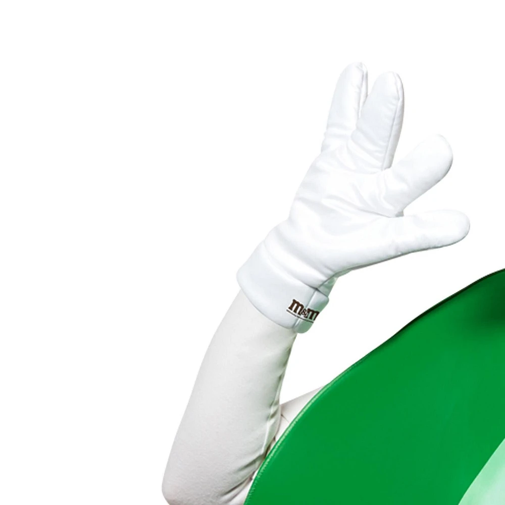 Costume de Green M&M's pour adulte M&M's