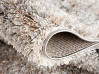Rug Branch Retro Collection Tapis abstrait moderne