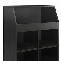 Ameriwood Home The Loft 1 Drawer Storage Tower, White