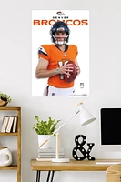 NFL Denver Broncos - Bo Nix Feature Series 24 Wall Poster, 22.375" x 34"