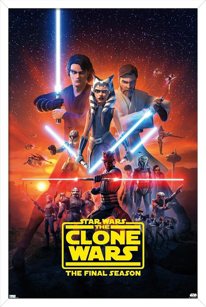 Star Wars: The Clone Wars