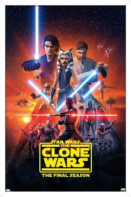 Star Wars: The Clone Wars