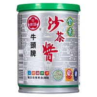 Bull Head Sauce Barbecue Vegetarienne
