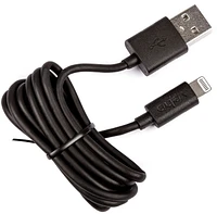 Câble de charge et de synchronisation Pebble ™de Veho certifié MFi Lightning vers USB,  - 3.3pi - Noir