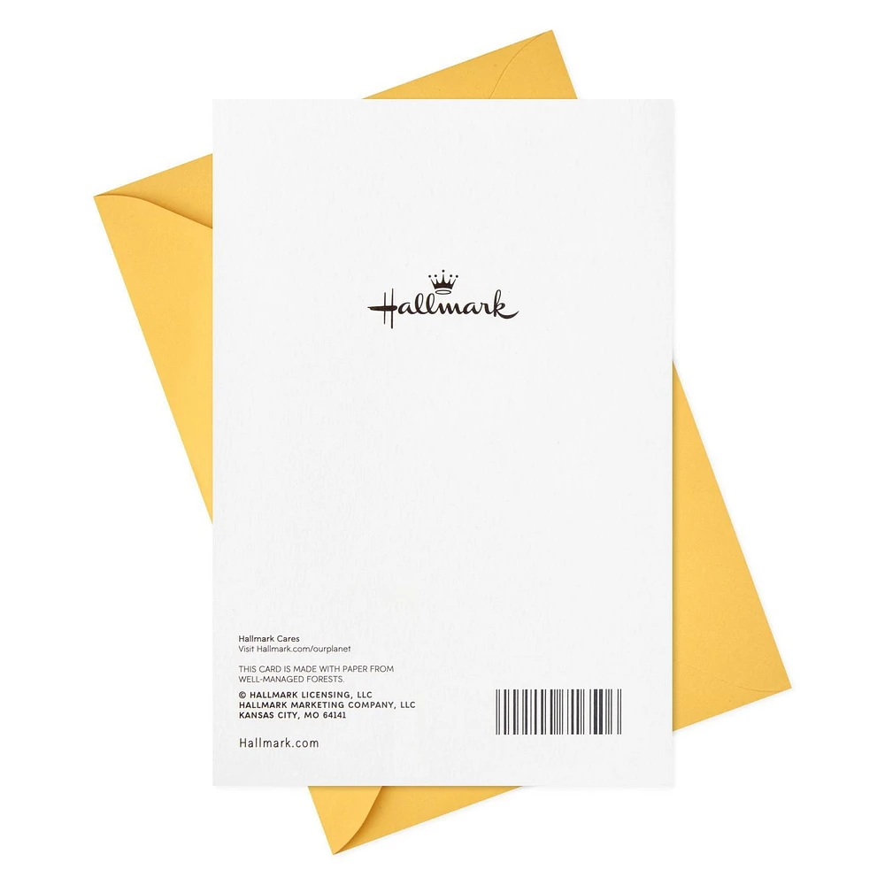 Carte de fête  Hallmark