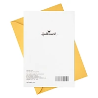 Carte de fête  Hallmark