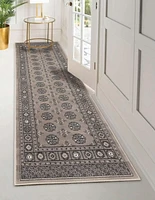 Tapis ECARPET Bokhara Oriental pour Salon, Salle à Manger