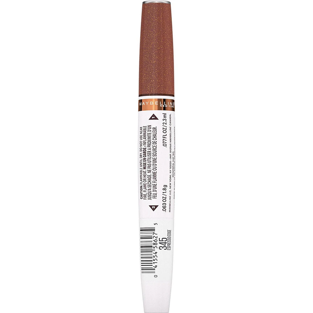 Maybelline New York Superstay 24® 2-step Liquid Lipstick Makeup, Coffee Edition