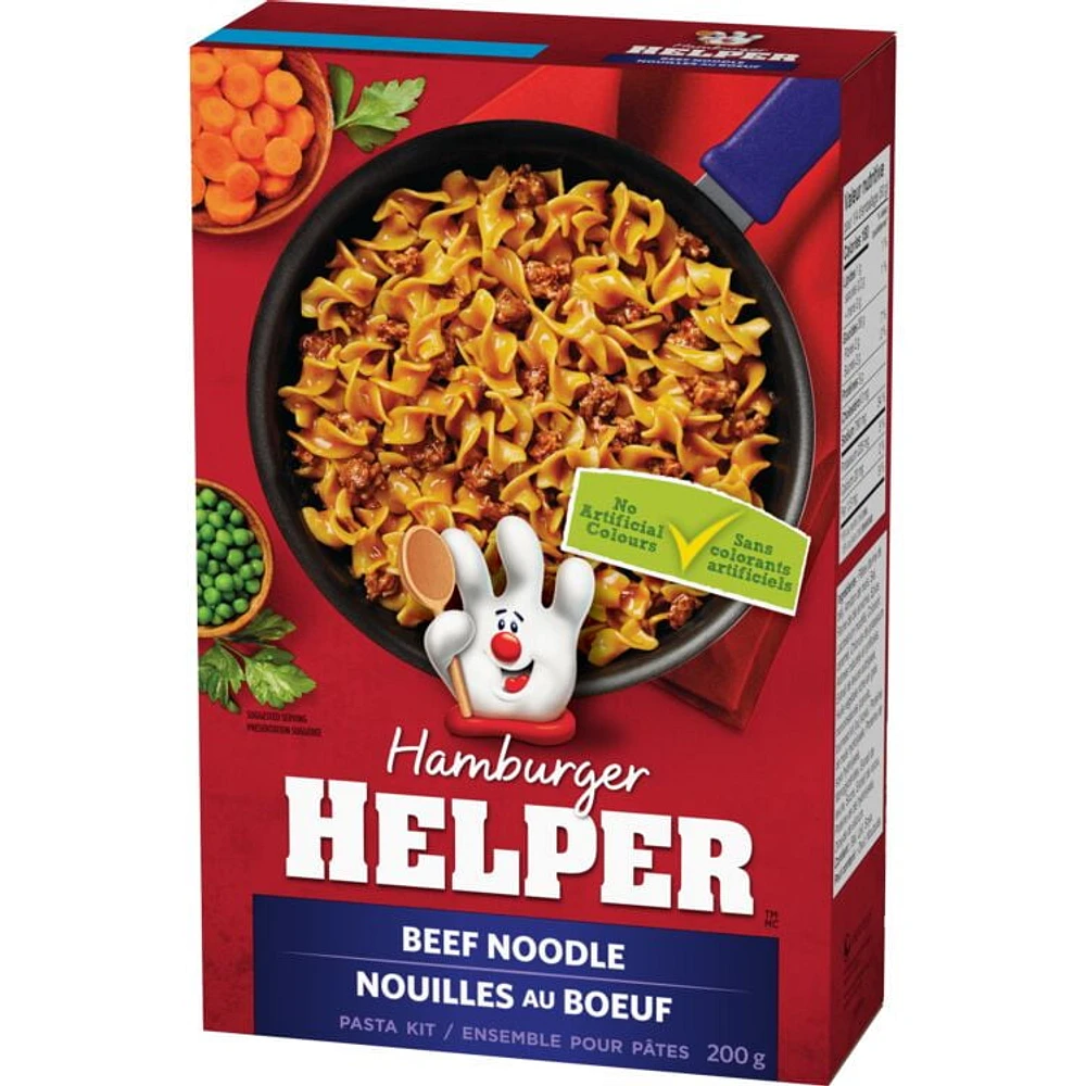 Hamburger Helper Beef Noodle, 200 g