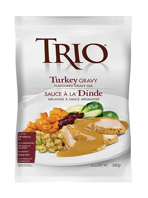 TRIO Turkey Gravy Flavoured Gravy Mix