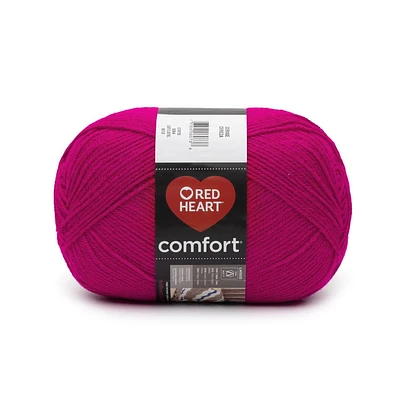 Red Heart® Fil Comfort®, Chatoyant, Acrylique #4 Moyen, 12oz/340g, 649 Yards Fil polyvalent grande taille de pelote