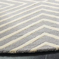 Safavieh Cambridge Lilly Tapis Rayé