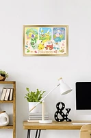 Pokémon : Une Scène - Groupe