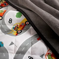 Cot Nap Mat, Racetrack Adventure